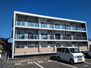 Comfort神宮【1階】の外観
