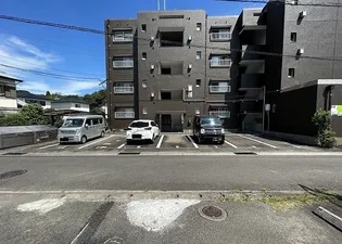 ロザート神宮西【402号室】の外観