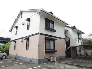 池田ファミリーゼーション A棟【1階】の外観