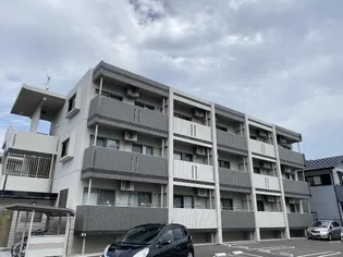 Franc【2階】の外観