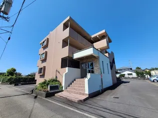 サンフォルトゥーナ神宮【2階】の外観