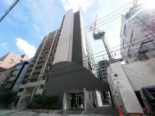 SERENiTE北浜【11階】の外観