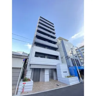 リンクハウス難波元町【9階】の外観