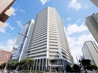 ローレルコート難波【15階】の外観