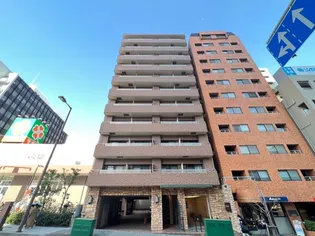 プレジオ中之島【4階】の外観