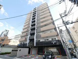 セレニテ梅田北Premium【12階】の外観