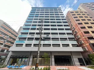 アーバンドルフ天満【4階】の外観