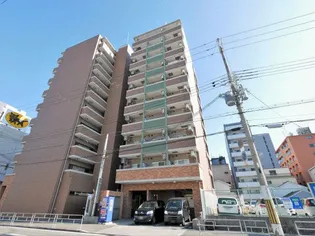 サムティ阿波座LUSSOの画像