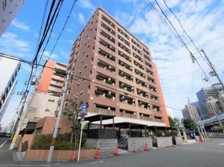 エステムコート梅田・リトリーヴ【4階】の外観