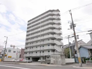 willDo九条【8階】の外観