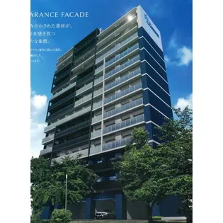 プレサンス四天王寺前夕陽ヶ丘 凛宮【12階】の外観