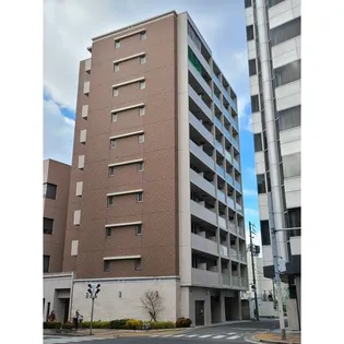 グレイス難波南【4階】の外観