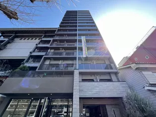 アーバネックス難波WEST【12階】の外観