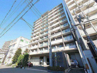 QCフラット北堀江【2階】の外観