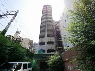 プレサンス天満ステーションフロント【2階】の外観