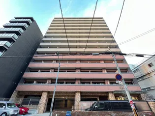 アーバネックス西長堀【3階】の外観