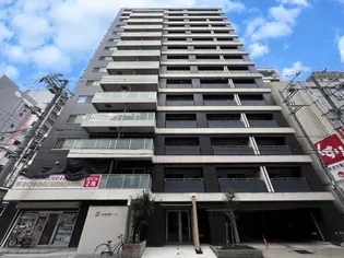 ルネ日本橋アネーロ【10階】の外観