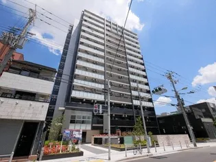 エステムコート難波Ⅴブロード【12階】の外観