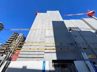 セレニテ難波グランデノール【8階】の外観