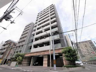 プライマル大阪天満宮【7階】の外観