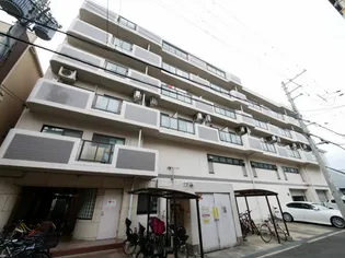 ボヌールリーブ・T【3階】の外観