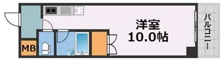 ボヌールリーブ・T【3階】の間取り