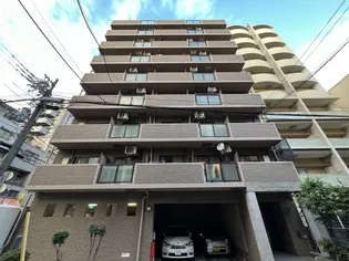 ラナップスクエア南森町【5階】の外観