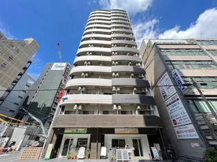 SERENITE堺筋本町SUD【7階】の外観