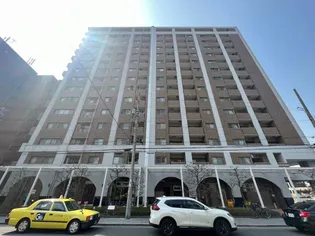 グレンパーク梅田北【13階】の外観