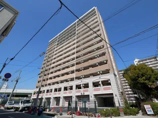 Luxe難波西III【13階】の外観