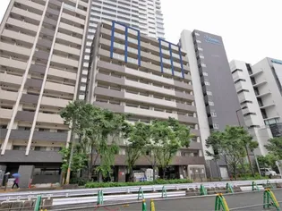 SWISS梅田東【5階】の外観