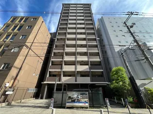 パークアクシス心斎橋【6階】の外観