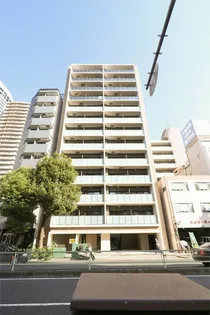 エル・セレーノ天満橋【9階】の外観