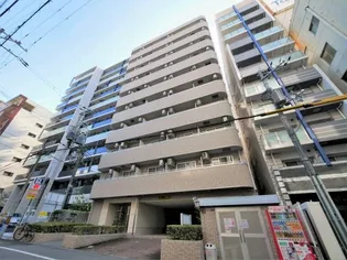 アーデン和泉町【10階】の外観