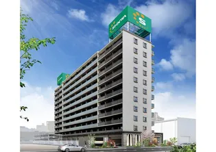 スプランディッド梅田グランノース【7階】の外観