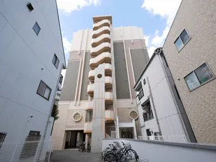 ドゥーエ本庄【9階】の外観