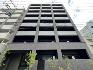 セントリヴィエ大阪梅田【1階】の外観