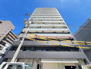 セレニテ夕陽丘エクラ【13階】の外観