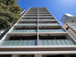 エル・セレーノ天満橋【4階】の外観