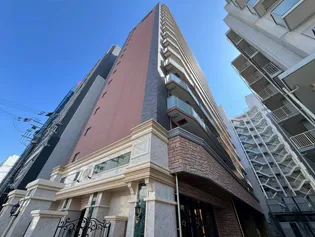 プレジオ梅田【7階】の外観