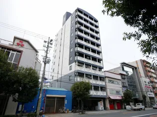 アクエルド大淀【7階】の外観