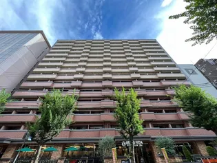 グランシス天満橋【22階】の外観