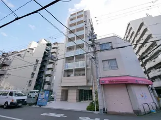 GAUDI(ガウディ)【3階】の外観