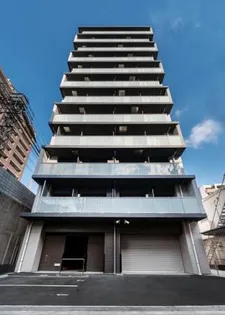 ファーストフィオーレ天王寺筆ヶ崎EYE【5階】の外観