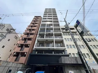 Metrosa谷町六丁目North【44階】の外観