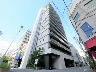 コンフォリア京町堀【33階】の外観