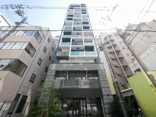 プレサンス北浜レガーロ【22階】の外観