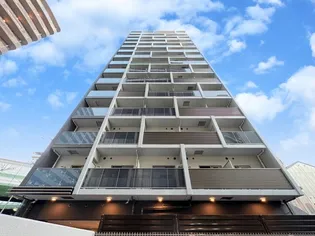 City Lux Namba South(旧ラグゼナなんば南)【7階】の外観