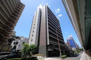 S-RESIDENCE緑橋駅前【6階】の外観