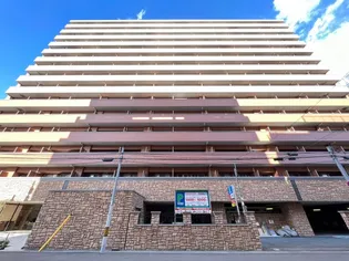 グランカーサ難波元町【14階】の外観